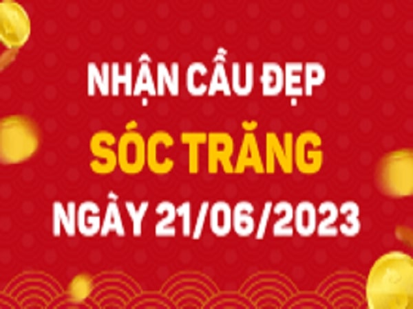 Dự đoán KQXSST 21-06-2023 – Dự đoán Xổ Số Sóc Trăng Thứ 4