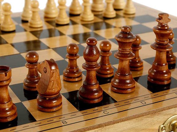 Cách xếp cờ vua chuẩn hướng dẫn từ cơ bản đến nâng cao