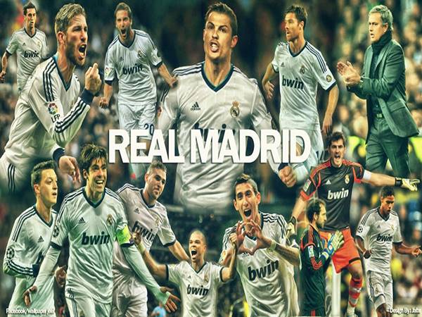 Những biệt danh khác của câu lạc bộ Real Madrid