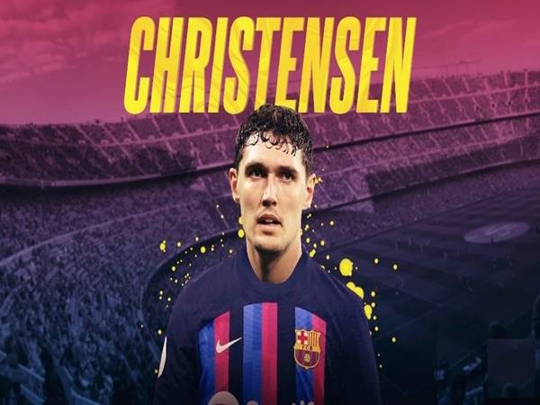 Những danh hiệu nổi bật của Andreas Christensen