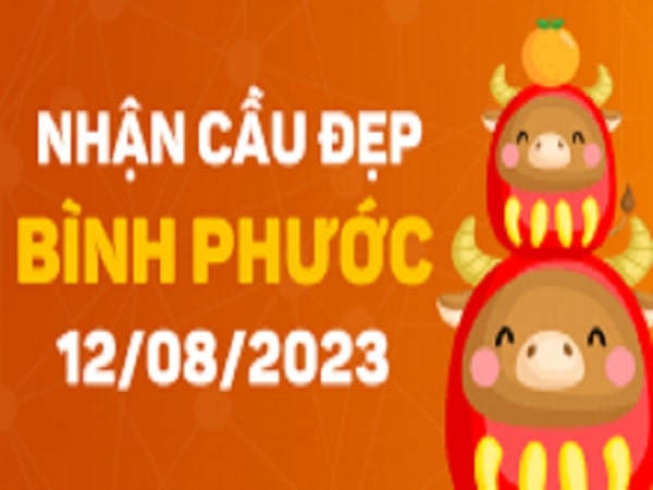 Dự đoán KQXSBP 12-08-2023 – thống kê Xổ Số Bình Phước Thứ 7