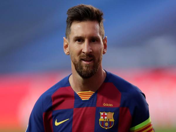 Sự nghiệp của Lionel Messi