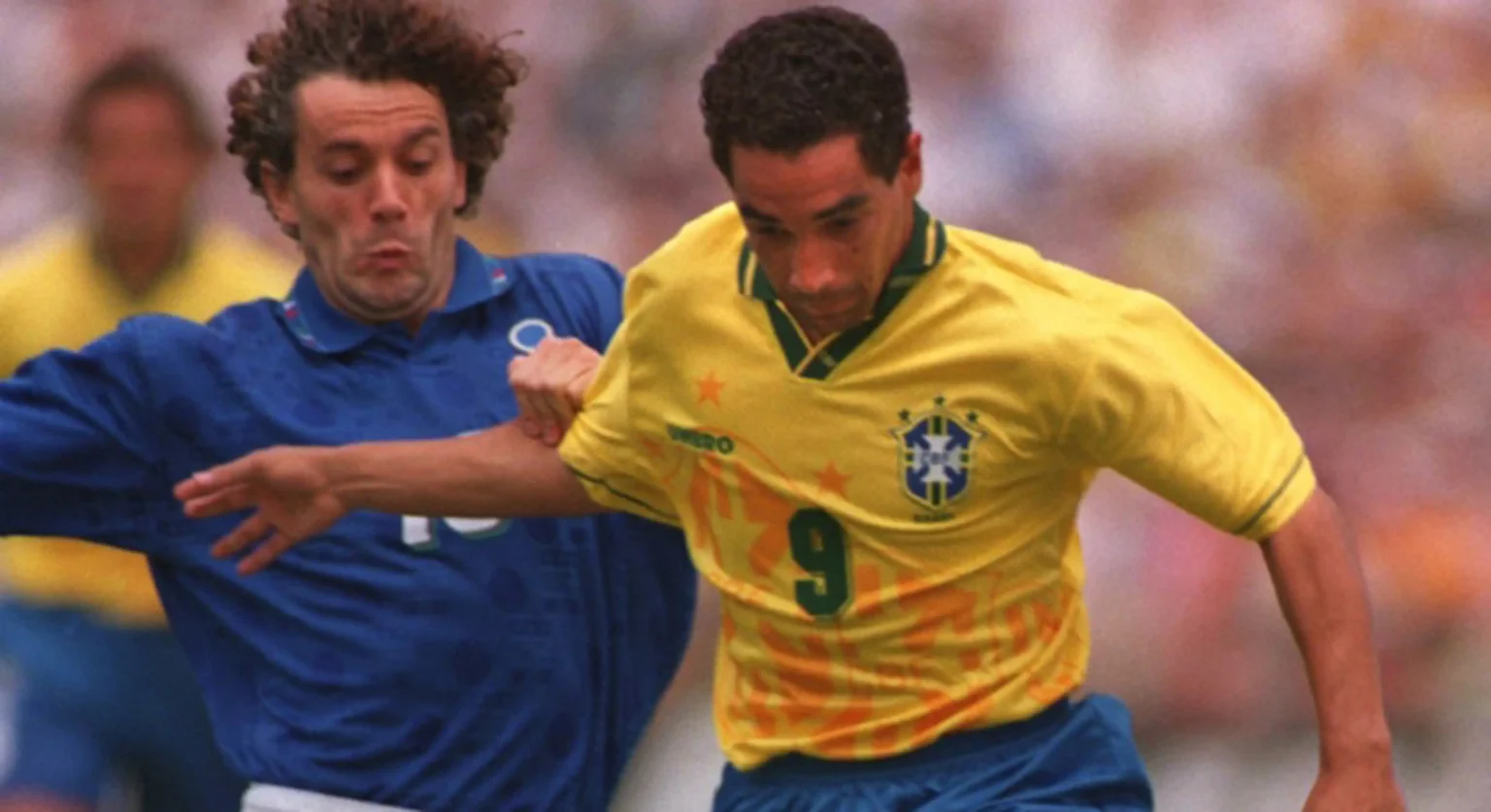 Tiền vệ Zinho – Số 9 nổi bật của tuyển Brazil