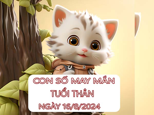 Chia sẻ con số may mắn tuổi Thân ngày 7/9/2024