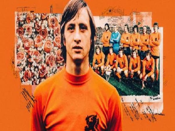 Johan Cruyff - Người Khai Sáng Bóng Đá Tổng Lực