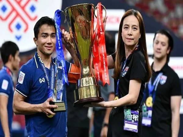 Tổng hợp tiền thưởng vô địch AFF Cup qua các kỳ