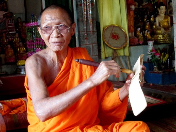 Giải mã nằm mơ thấy thầy chùa là điềm gì, số nào may mắn?