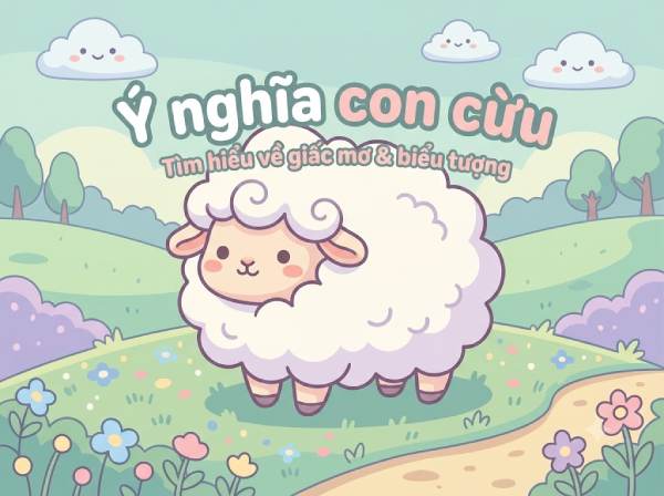 Tìm hiểu ý nghĩa con cừu trong ngũ hành là điềm lành hay dữ?