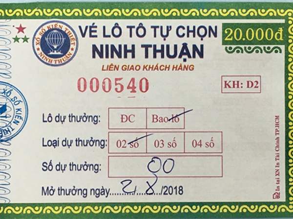 Lô tô 2 số là gì? Có hợp pháp không?