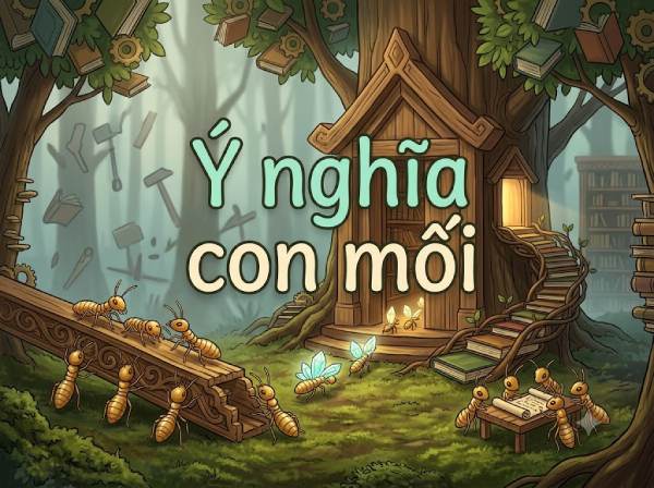 Giải mã con mối số mấy, số bao nhiêu đem lại may mắn?