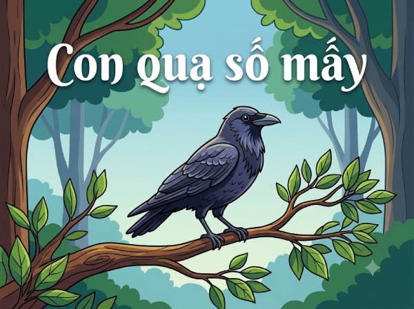 Tìm hiểu con quạ số mấy, số bao nhiêu đem lại may mắn?