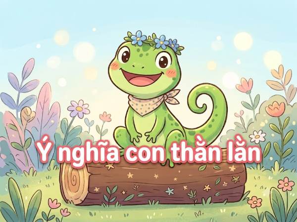 Ý nghĩa con thằn lằn trong quan niệm dân gian?